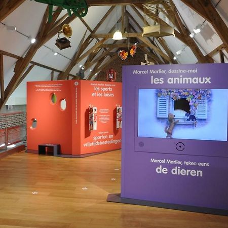 B&B La Demeure Du Papillon Mouscron Exterior photo
