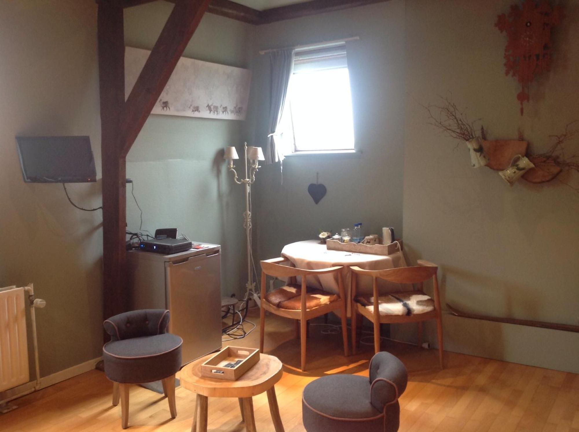 B&B La Demeure Du Papillon Mouscron Room photo