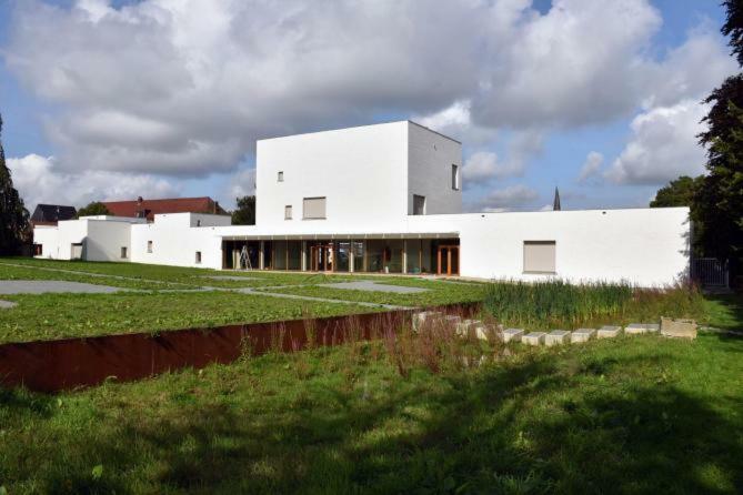B&B La Demeure Du Papillon Mouscron Exterior photo